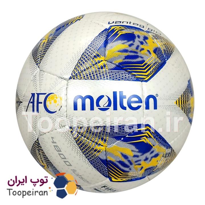 توپ فوتسال طرح مولتن  مدل AFC4800 رنگ زرد